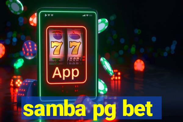 samba pg bet